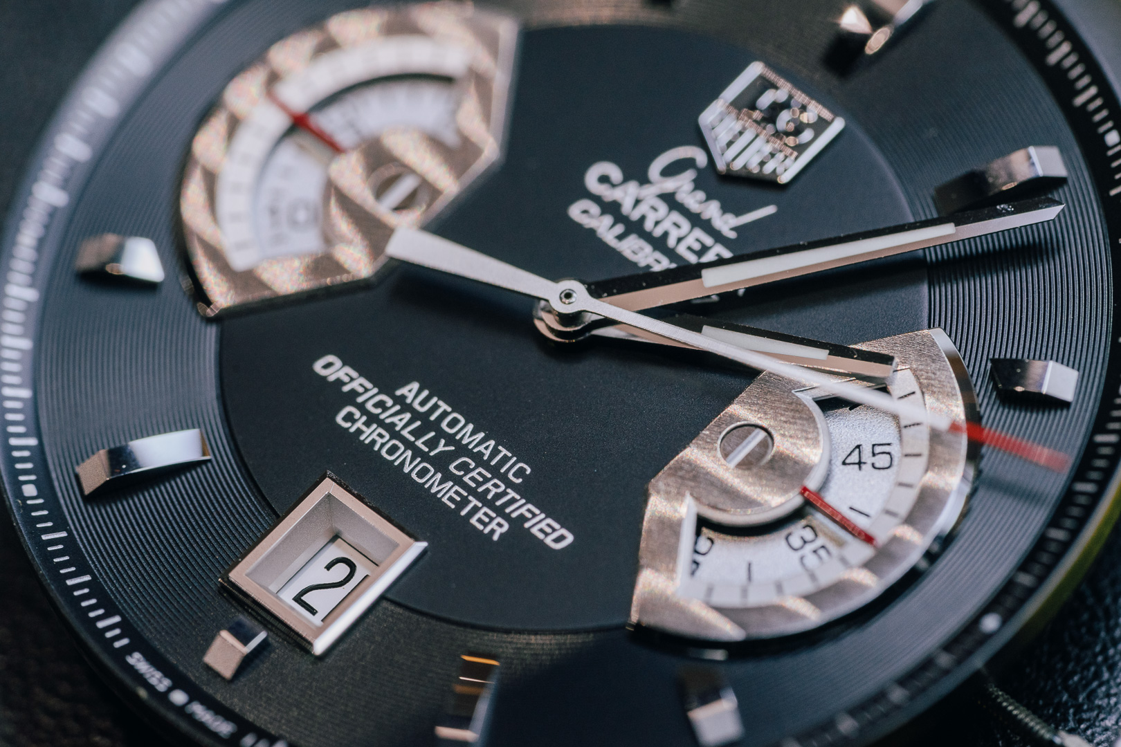 Subdial - TIK-TOK WATCH REPAIR