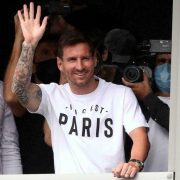 Rolex Yacht-Master 40 Jam Tangan Yang Dipakai Lionel Messi Ke Markas Paris Saint-Germain