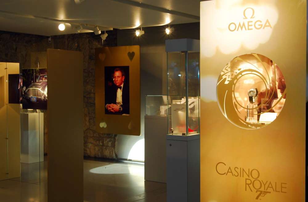 Menyambut Film James Bond “No Time to Die”: Berikut Jam Tangan Ikonik Pada Film James Bond Sepanjang Sejarah