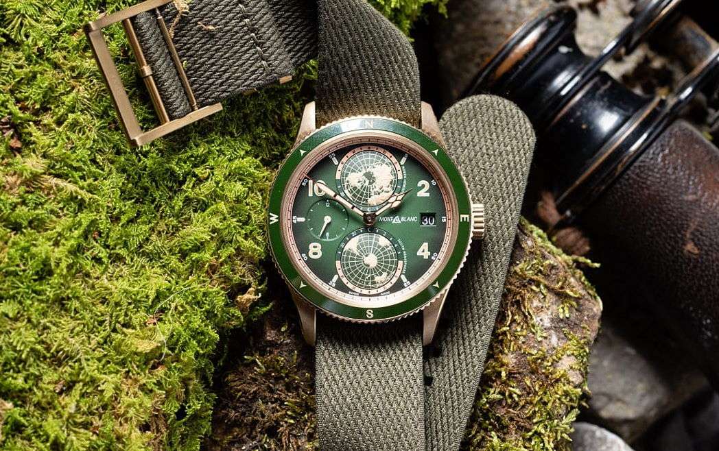 Jam Tangan Outdoor Activity: Field Watch
