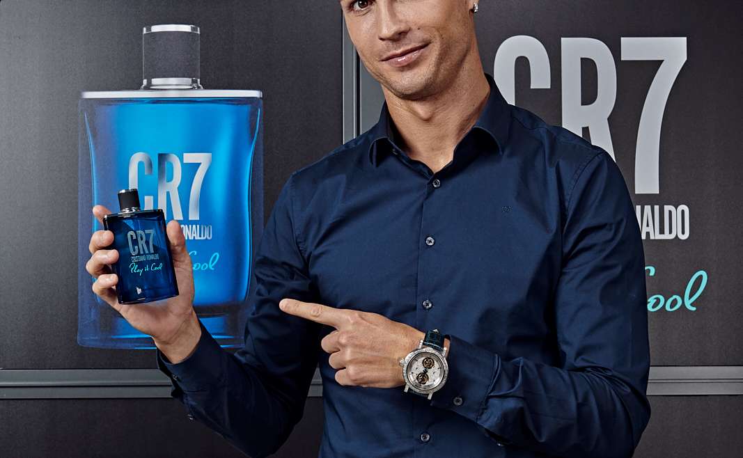 Koleksi Jam Tangan CR7