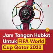 Big Bang e Piala Dunia FIFA Qatar 2022