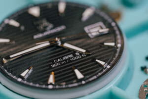 Diver's watch