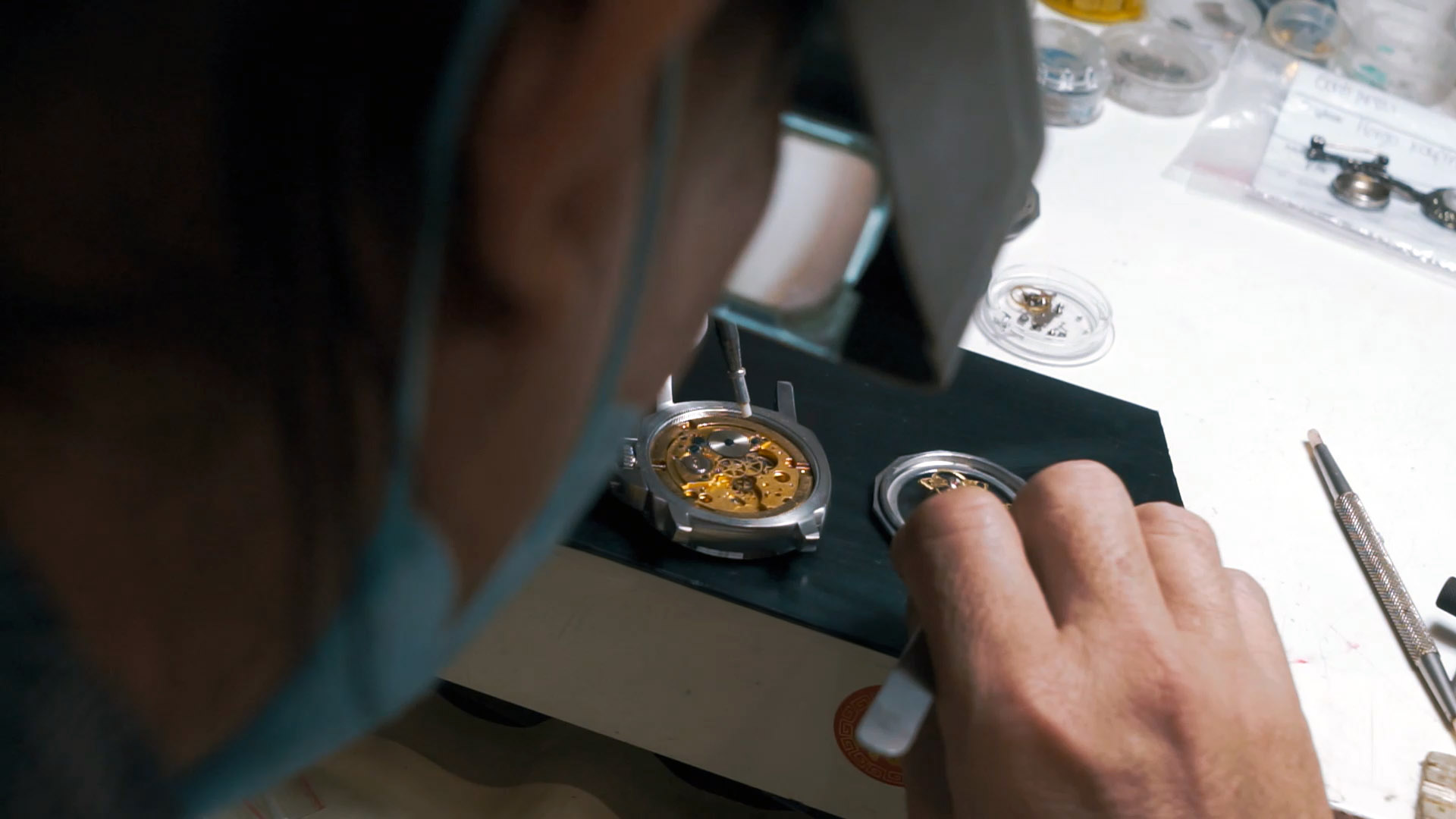 Artikel TIK-TOK Watch Repair