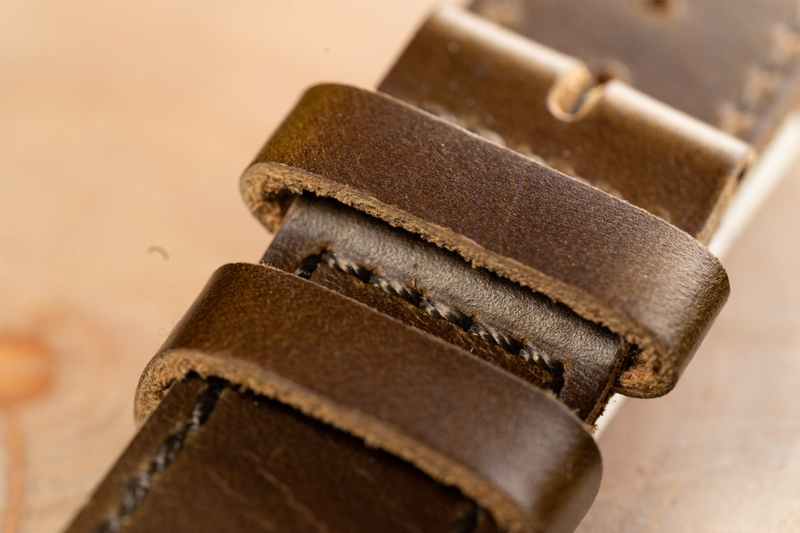 Anatomi Tali Jam Tangan Kulit